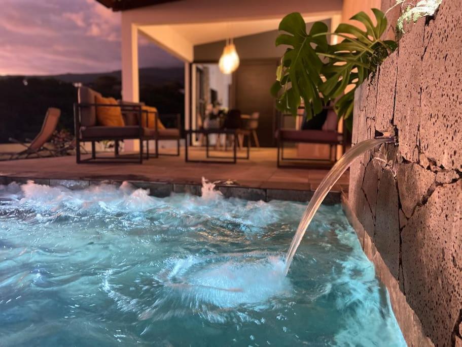 Cocoon Love Avec Piscine Privative Сен-Луи Экстерьер фото