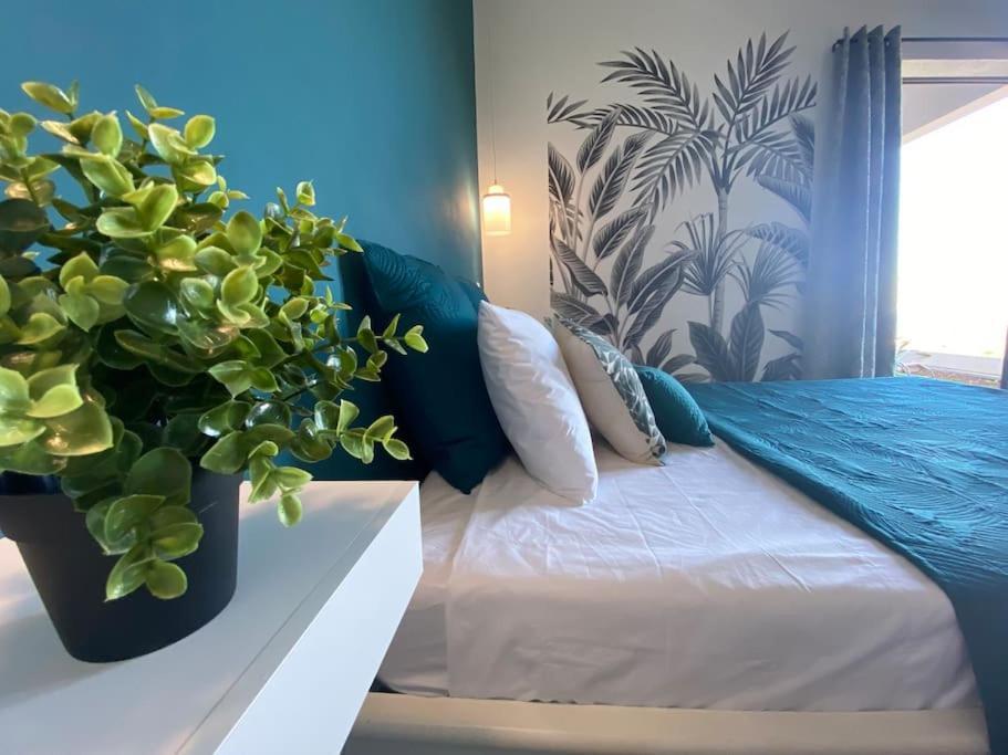 Cocoon Love Avec Piscine Privative Сен-Луи Экстерьер фото
